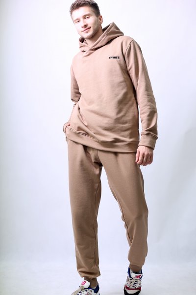 Костюм UNIQUE MAN 422 коричневый, фото 2776