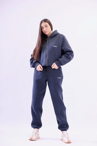 Костюм UNIQUE ZIP графит, фото 3150