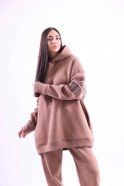 Костюм UNIQUE LONG корица, фото 3038