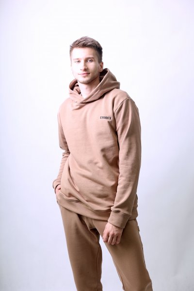 Костюм UNIQUE MAN 422 коричневый, фото 2777