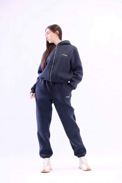 Костюм UNIQUE ZIP графит, фото 3146