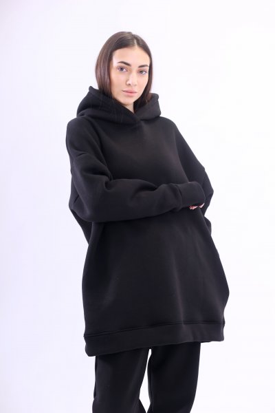 Костюм UNIQUE LONG черный, фото 3136